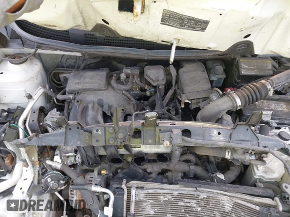 2019 Nissan Versa SV z VIN 3N1CN7AP1KL809079, wystawiony jako IAAI lot #42405903 z przebiegiem 76 115 mil mil oraz . Historia ofert i sprzedaży dostępna na DreamBid. Obrazek 10.