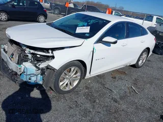 2017 Chevrolet Malibu LT with VIN 1G1ZE5ST3HF101225, listed as a IAAI auction lot 41891654 with 109,491 mi miles and . Bid and sale history available at DreamBid. Image 18.