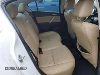 2012 Mazda 3 S Grand Touring with VIN JM1BL1W50C1667173, listed as a Copart auction lot 82194964 with 99,509 mi miles and Salvage Title. Bid and sale history available at DreamBid. Image 10.