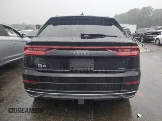 2019 Audi Q8 Prestige с VIN WA1CVAF13KD045377, выставлен на аукционе Copart как лот 57900525 с пробегом 100 242 миль миль и Списание • Salvage title. История ставок и продаж доступна на DreamBid. Изображение 6.