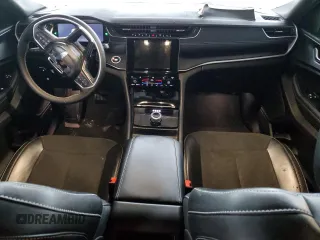 2024 Jeep Grand Cherokee Altitude X with VIN 1C4RJHAG0RC123789, listed as a Copart auction lot 44596615 with 3,125 mi miles and Salvage title. Bid and sale history available at DreamBid. Image 8.