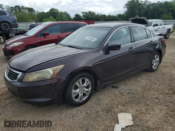 2009 Honda Accord LX-P with VIN 1HGCP26489A139431, listed as a Copart auction lot 53505685 with 224,118 mi miles and Clean Title. Bid and sale history available at DreamBid. Image 1.