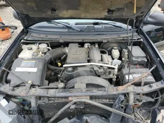 2004 Chevrolet TrailBlazer EXT LS with VIN 1GNET16SX46198141, listed as a Copart auction lot 54239515 with 209,183 mi miles and Non Repairable. Bid and sale history available at DreamBid. Image 12.