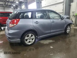 2004 Toyota Matrix Std with VIN 2T1LR38E14C243106, listed as a Copart auction lot 87396844 with 0 mi miles and Salvage Title. Bid and sale history available at carsss.com. Image 3.