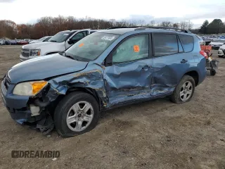2010 Toyota RAV4 с VIN 2T3ZK4DVXAW007615, выставлен на аукционе Copart как лот 85477984 с пробегом Не указан миль и Списание • Salvage title. История ставок и продаж доступна на DreamBid. Изображение 1.