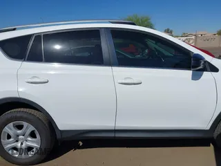 2014 Toyota RAV4 LE with VIN JTMBFREV8ED090319, listed as a IAAI auction lot 41980043 with 163,033 mi miles. Bid and sale history available at carsss.com. Image 14.