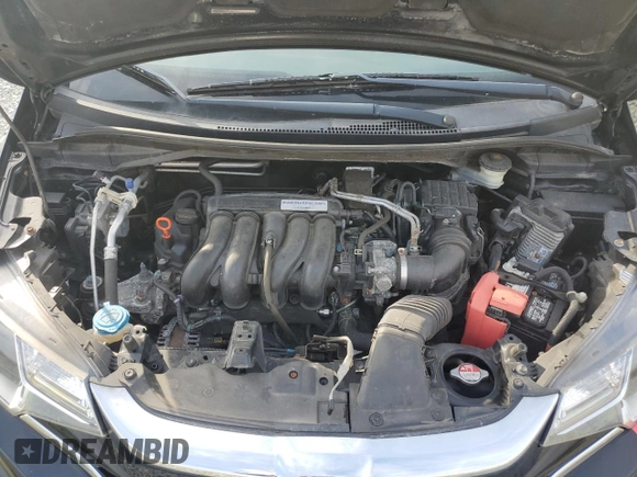2018 Honda Fit Sport with VIN 3HGGK5G67JM704292, listed as a Copart auction lot 43375315 with 134,798 mi miles and Salvage Title. Bid and sale history available at DreamBid. Image 11.