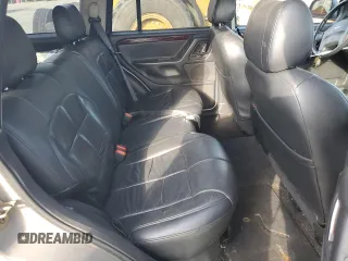 2002 Jeep Grand Cherokee Limited with VIN 1J4GX58S32C149852, listed as a Copart auction lot 71655864 with 190,918 mi miles and Salvage Title. Bid and sale history available at DreamBid. Image 11.