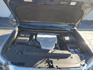 2017 Lexus GX 460 with VIN JTJJM7FX2H5162116, listed as a Copart auction lot 86663554 with 27,494 mi miles and Salvage title. Bid and sale history available at DreamBid. Image 12.