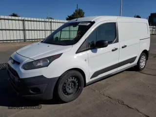 2016 Ford Transit Connect XL z VIN NM0LE7E70G1269890, wystawiony jako Copart lot #58065204 z przebiegiem 161 334 mil mil oraz Szkoda całkowita • Salvage title. Historia ofert i sprzedaży dostępna na DreamBid. Obrazek 1.