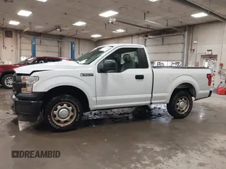 2016 Ford F-150 XL with VIN 1FTMF1C82GFB06576, listed as a IAAI auction lot 41630414 with 91,413 mi miles. Bid and sale history available at carsss.com. Image 14.