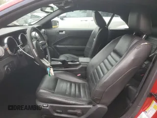 2008 Ford Mustang GT Deluxe z VIN 1ZVHT85HX85152340, wystawiony jako Copart lot #57599865 z przebiegiem 103 797 mil mil oraz Szkoda całkowita • Salvage title. Historia ofert i sprzedaży dostępna na DreamBid. Obrazek 7.