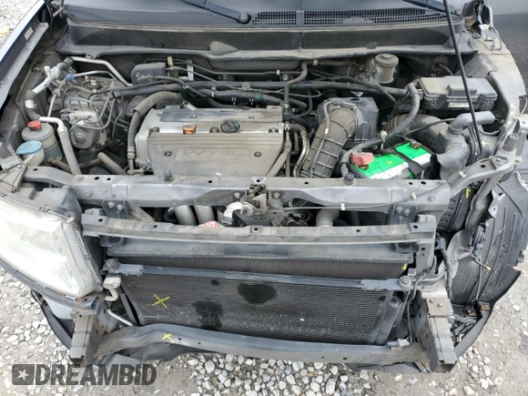 2010 Honda Element EX with VIN 5J6YH1H73AL004248, listed as a Copart auction lot 44797815 with 142,568 mi miles and Salvage Title. Bid and sale history available at DreamBid. Image 12.