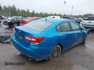 2019 Subaru Impreza с VIN 4S3GKAA64K3611457, выставлен на аукционе IAAI как лот 42139757 с пробегом 40 459 миль миль и . История ставок и продаж доступна на DreamBid. Изображение 4.