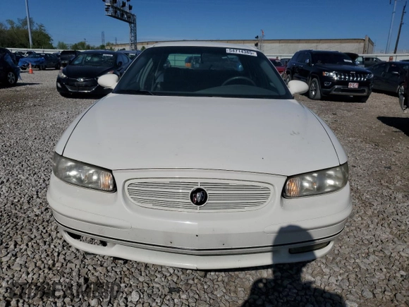 2004 Buick Regal LS with VIN 2G4WB52K841184710, listed as a Copart auction lot 54714385 with Not provided miles and Salvage title. Bid and sale history available at DreamBid. Image 5.