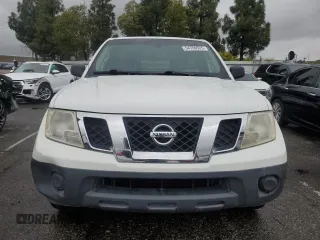2014 Nissan Frontier S z VIN 1N6BD0CT6EN718386, wystawiony jako Copart lot #54769505 z przebiegiem 115 853 mil mil oraz Czysty tytuł • Clean title. Historia ofert i sprzedaży dostępna na DreamBid. Obrazek 5.