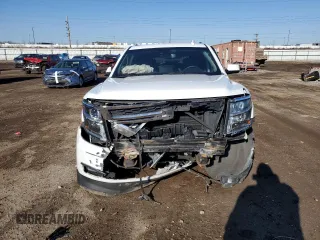 2016 Chevrolet Tahoe LT with VIN 1GNSKBKC6GR297374, listed as a Copart auction lot 46936935 with Not Provided miles and Salvage Title. Bid and sale history available at DreamBid. Image 5.