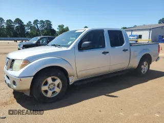 2008 Nissan Frontier SE with VIN 1N6AD09U98C450638, listed as a Copart auction lot 54091005 with 249,126 mi miles and Clean title. Bid and sale history available at DreamBid. Image 1.