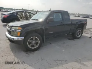 2005 Chevrolet Colorado LS Z71 z VIN 1GCDS196658186015, wystawiony jako Copart lot #59857015 z przebiegiem 201 943 mil mil oraz Czysty tytuł • Clean title. Historia ofert i sprzedaży dostępna na DreamBid. Obrazek 1.