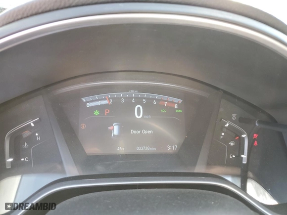 2022 Honda CR-V EX with VIN 2HKRW2H56NH664847, listed as a Copart auction lot 50304685 with 33,728 mi miles and Salvage Title. Bid and sale history available at carsss.com. Image 9.