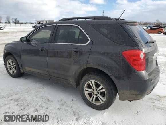 2013 Chevrolet Equinox LT with VIN 2GNFLNEK4D6347540, listed as a Copart auction lot 42527495 with Not Provided miles and Clean Title. Bid and sale history available at DreamBid. Image 2.