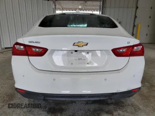2023 Chevrolet Malibu LT with VIN 1G1ZD5ST1PF134337, listed as a Copart auction lot 54630125 with 53,586 mi miles and Clean Title. Bid and sale history available at DreamBid. Image 6.