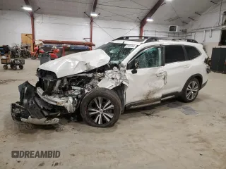 2019 Subaru Ascent Limited with VIN 4S4WMALD4K3441680, listed as a Copart auction lot 51901065 with Not provided miles and Salvage title. Bid and sale history available at DreamBid. Image 1.