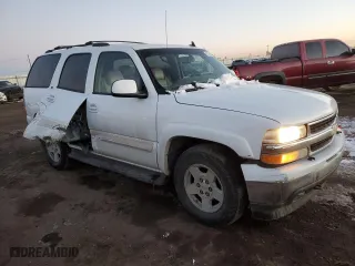2006 Chevrolet Tahoe LT with VIN 1GNEK13Z86J116847, listed as a Copart auction lot 42240125 with 225,625 mi miles and Salvage Title. Bid and sale history available at carsss.com. Image 4.