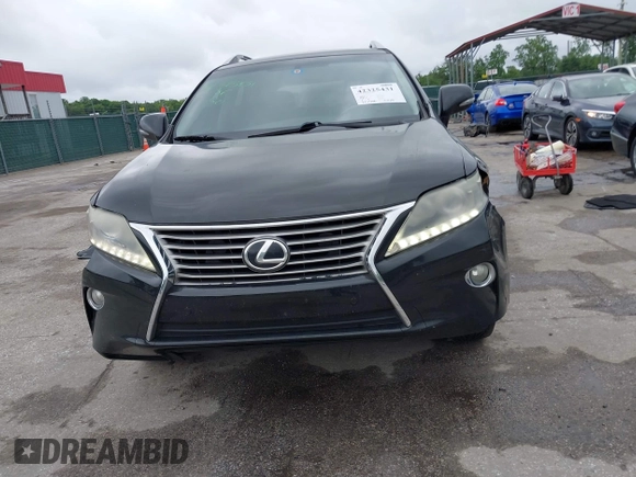 2013 Lexus RX 350 z VIN 2T2ZK1BA7DC123749, wystawiony jako IAAI lot #42325431 z przebiegiem 227 206 mil mil oraz . Historia ofert i sprzedaży dostępna na DreamBid. Obrazek 12.
