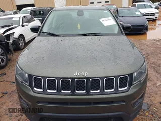 2019 Jeep Compass Sport с VIN 3C4NJCAB9KT838313, выставлен на аукционе IAAI как лот 41521996 с пробегом 42 880 миль миль и . История ставок и продаж доступна на DreamBid. Изображение 12.