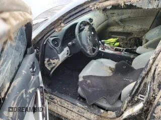 2008 Lexus IS 250 with VIN JTHBK262382074079, listed as a Copart auction lot 47174075 with Not Provided miles and Salvage Title. Bid and sale history available at DreamBid. Image 8.