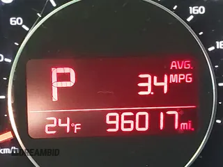 2015 Kia Soul + with VIN KNDJP3A57F7187233, listed as a IAAI auction lot 41576363 with 96,017 mi miles. Bid and sale history available at carsss.com. Image 7.