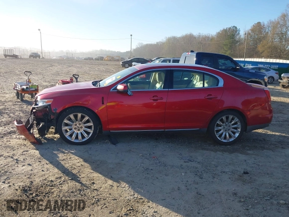 2010 Lincoln MKS with VIN 1LNHL9DR5AG603425, listed as a IAAI auction lot 41823035 with 193,513 mi miles and . Bid and sale history available at DreamBid. Image 14.