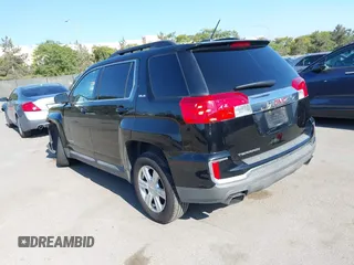 2016 GMC Terrain SLE with VIN 2GKFLNE39G6214511, listed as a IAAI auction lot 42373344 with 107,954 mi miles and . Bid and sale history available at DreamBid. Image 3.