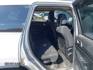 2013 Jeep Grand Cherokee Laredo with VIN 1C4RJFAG5DC634685, listed as a IAAI auction lot 41792147 with 260,594 mi miles. Bid and sale history available at carsss.com. Image 8.