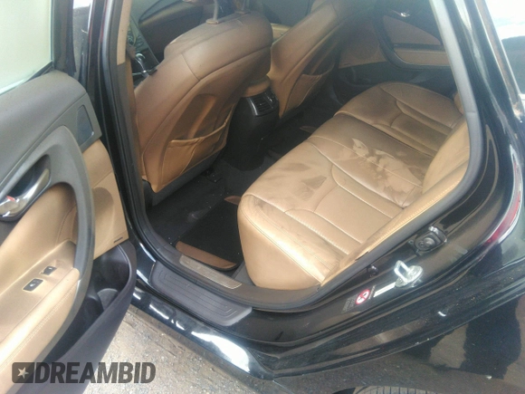 2012 Hyundai Azera with VIN KMHFG4JG8CA164177, listed as a IAAI auction lot 42787380 with 160,980 mi miles and . Bid and sale history available at DreamBid. Image 12.