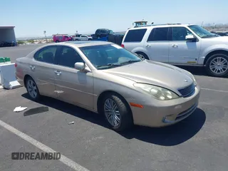 2005 Lexus ES 350 with VIN JTHBA30G655132015, listed as a IAAI auction lot 42712017 with Not provided miles and . Bid and sale history available at DreamBid. Image 1.