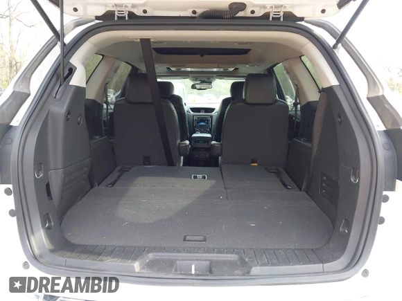 2017 Chevrolet Traverse Premier with VIN 1GNKVJKD7HJ133349, listed as a IAAI auction lot 41987568 with 137,492 mi miles and . Bid and sale history available at DreamBid. Image 17.