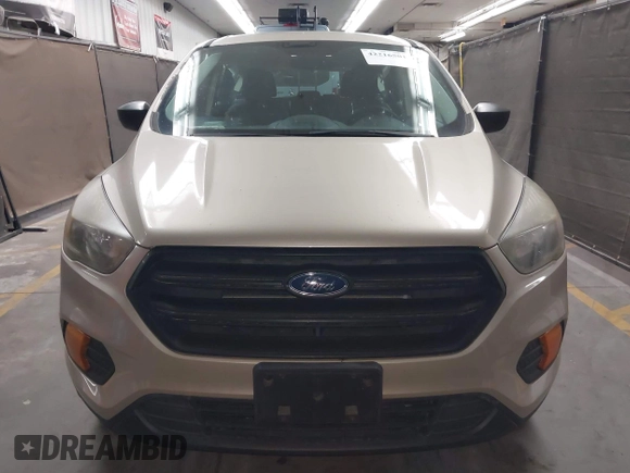 2018 Ford Escape S with VIN 1FMCU0F70JUA31339, listed as a IAAI auction lot 42216501 with 43,957 mi miles and . Bid and sale history available at DreamBid. Image 12.