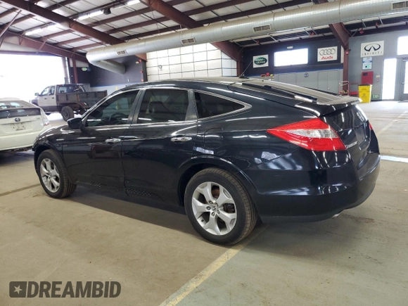 2012 Honda Crosstour EX-L z VIN 5J6TF2H57CL001389, wystawiony jako Copart lot #52324915 z przebiegiem 242 836 mil mil oraz Szkoda całkowita • Salvage title. Historia ofert i sprzedaży dostępna na DreamBid. Obrazek 2.