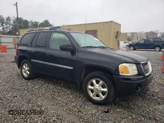 2008 GMC Envoy SLE1 with VIN 1GKDS13S182131165, listed as a Copart auction lot 83559484 with 309,300 mi miles and Salvage Title. Bid and sale history available at DreamBid. Image 4.