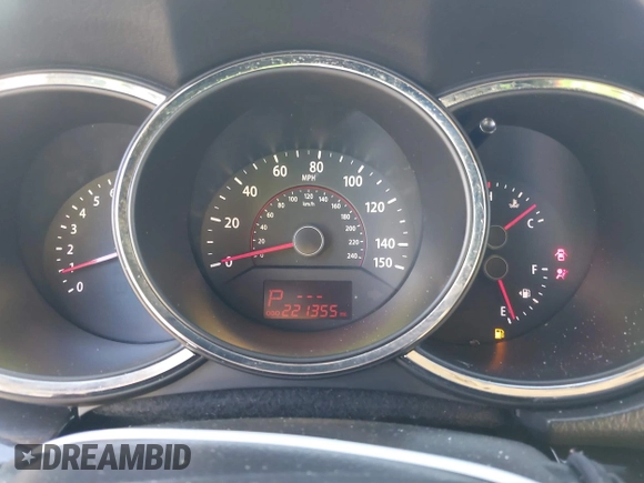 2011 Kia Sorento EX with VIN 5XYKUDA25BG093924, listed as a IAAI auction lot 41648802 with 221,355 mi miles. Bid and sale history available at carsss.com. Image 7.