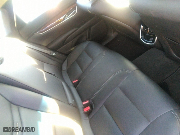2014 Cadillac XTS Luxury with VIN 2G61M5S30E9187222, listed as a IAAI auction lot 41842676 with 113,594 mi miles. Bid and sale history available at carsss.com. Image 8.