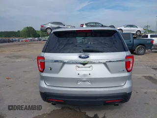 2017 Ford Explorer with VIN 1FM5K8BH8HGA89753, listed as a IAAI auction lot 42109485 with 151,757 mi miles and . Bid and sale history available at carsss.com. Image 16.