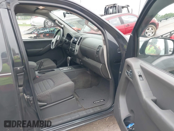 2012 Nissan Frontier SV с VIN 1N6AD0CW8CC465120, выставлен на аукционе IAAI как лот 42285255 с пробегом 140 238 миль миль и . История ставок и продаж доступна на DreamBid. Изображение 5.