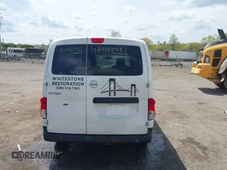 2015 Nissan NV200 SV with VIN 3N6CM0KN4FK732477, listed as a IAAI auction lot 42091731 with 163,973 mi miles and . Bid and sale history available at DreamBid. Image 17.