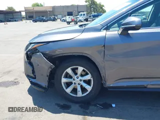 2017 Lexus RX 350 with VIN 2T2ZZMCA1HC072458, listed as a IAAI auction lot 42648762 with 133,291 mi miles and . Bid and sale history available at DreamBid. Image 6.