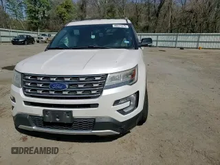 2017 Ford Explorer XLT с VIN 1FM5K8D83HGC80283, выставлен на аукционе Copart как лот 48674475 с пробегом 190 029 миль миль и Списание • Salvage title. История ставок и продаж доступна на DreamBid. Изображение 12.
