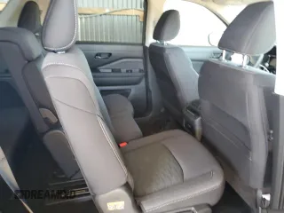 2025 Nissan Pathfinder SV with VIN 5N1DR3BA4SC228403, listed as a Copart auction lot 48722615 with 1,037 mi miles and Clean title. Bid and sale history available at DreamBid. Image 11.