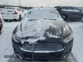 2016 Ford Fusion SE with VIN 3FA6P0H93GR212383, listed as a Copart auction lot 44238475 with 112,599 mi miles and Salvage title. Bid and sale history available at DreamBid. Image 5.